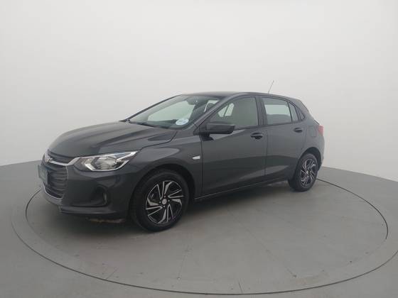 CHEVROLET ONIX 1.0 FLEX LT MANUAL CHEVROLET ONIX 1.0 FLEX LT MANUAL